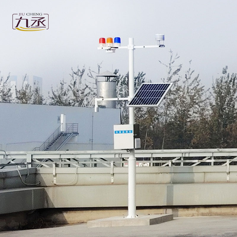 雷電監(jiān)測(cè)預(yù)警系統(tǒng)