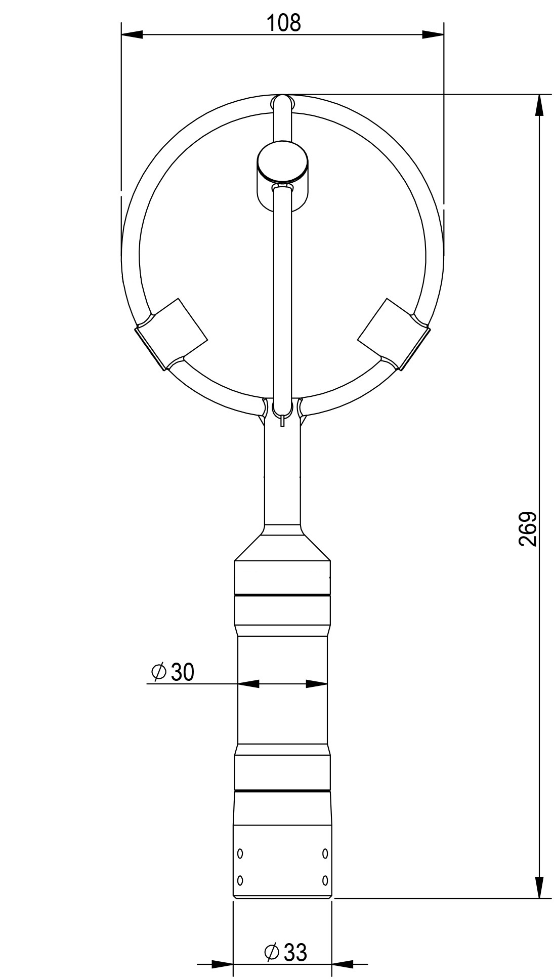 三維無(wú)人機(jī)風(fēng)速風(fēng)向儀
